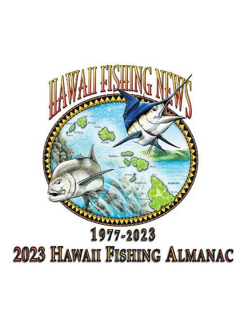 Title details for Hawaii Fishing News by Hawaii Fishing News, LLC - Available